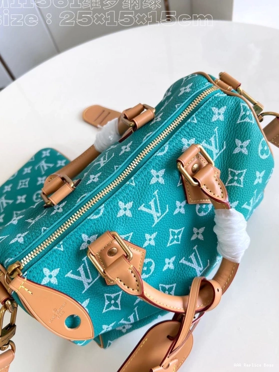 Aaa replica ru SPEEDY 25 Vuitton Louis 0709